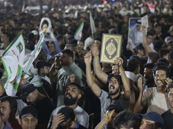 Hubungan Panas Irak dan Swedia Buntut Aksi Bakar Al-Quran