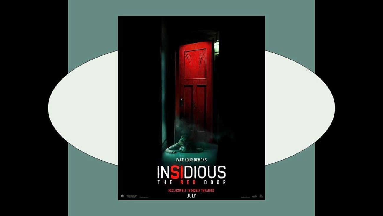 Review Insidious: The Red Door: Singkat, Padat, Tapi Kurang Jelas