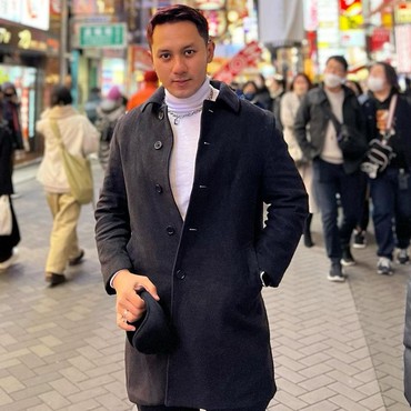 8 Potret RK Suami Selebgram Meylisa yang Diduga Selingkuh Sesama Jenis