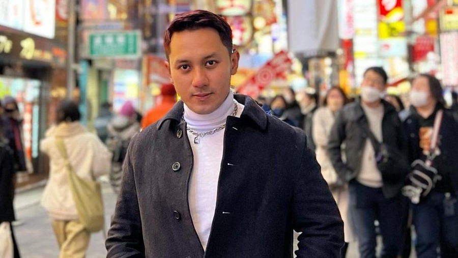 Rizka Khoirul Atok Suami Meylisa Zaara