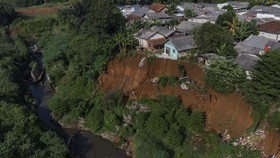 Banjir dan Longsor di Sumbar, 1 Orang Meninggal Dunia