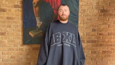 Lirik Lagu Not in That Way - Sam Smith