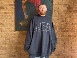 Lirik Lagu Not in That Way - Sam Smith