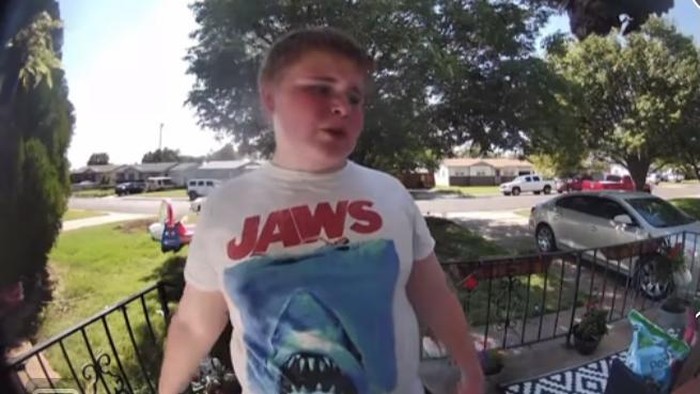 Viral di TikTok, Bocah 10 Tahun Korban Bully Datangi Rumah Tetangga Demi Punya Teman