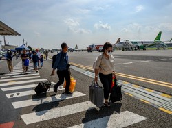 Pemkot soal Pengaktifan Lagi Bandara Husein untuk Penerbangan Komersil