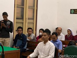 Perdebatan Pengacara-Jaksa dan Penolakan Hakim di Sidang Anak AKBP Achiruddin