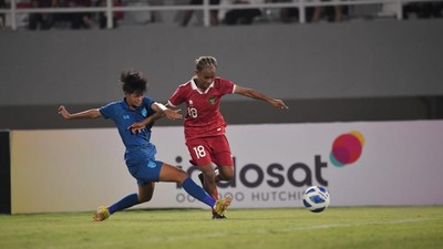Kata-kata Pelatih Indonesia Usai Kalah di Semifinal AFF Wanita U-19