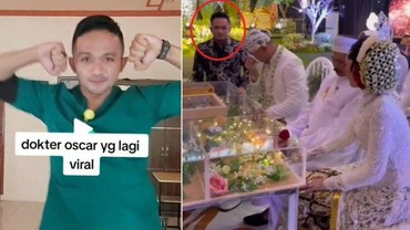 img-title Sosok Dokter Oscar yang Terseret Perselingkuhan Suami Gay Meylisa Zaara
