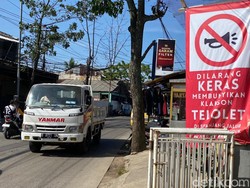 Dear Sopir Bus, Bunyikan Klakson Telolet di Ciamis Bisa Kena Denda