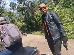 Pengakuan Dede Pembunuh Kelas Kakap Garut Pernah 4 Kali Dibui