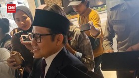 VIDEO: Momen Gus Imin Kelepasan Komentari Pilpres