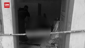 VIDEO: Jenazah Wanita Hamil Ditemukan Warga Dalam Rumah Kontrakan