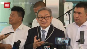 VIDEO: Maqdir Sebut Uang Rp 27 M Diantar Orang Inisial S Ke Kantornya