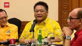 VIDEO: Dewan Pakar Golkar: Luhut Dan Bamsoet Bisa Gantikan Airlangga