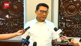 VIDEO: Moeldoko Disebut Bekingi Al Zaytun: Pak Imam Salah Minum Obat