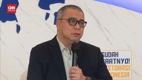VIDEO: Partai Nasdem Ungkap Alasan Persija Tak Bisa Tampil di GBK