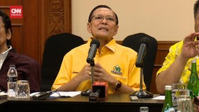 VIDEO: Kader Senior Golkar Desak Airlangga Mundur dari Ketua Umum