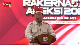 VIDEO: Prabowo Ingin Pindahkan Makam Diponegoro ke Kampung Halaman