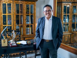 Mengenal Sekretaris Umum Ikatan Notaris Indonesia Tri Firdaus Akbarsyah