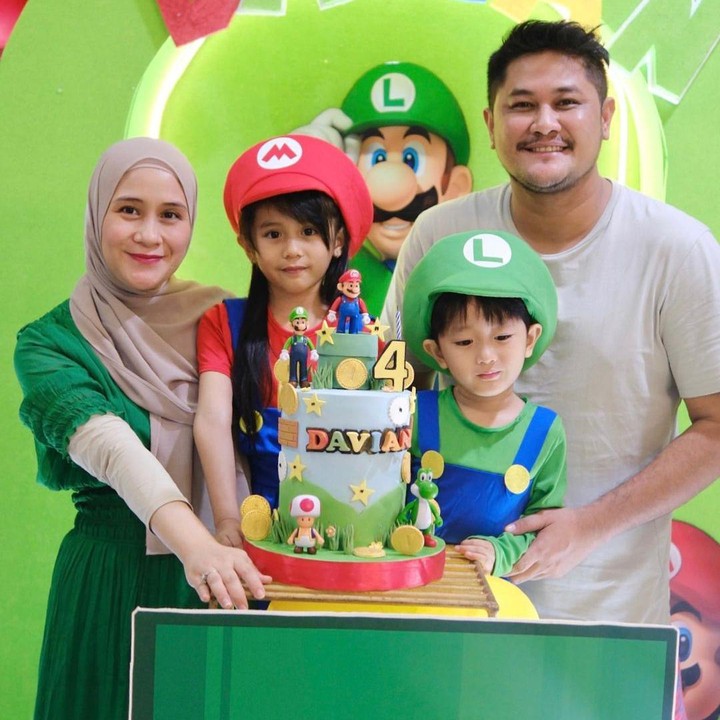 <p>Anak kedua Ryana Dea dan Puadin Redi itu lahir pada 10 Juli 2019. Saat ini ia sudah berusia empat tahun, Bunda. (Foto: Instagram @ryana_dea)</p>