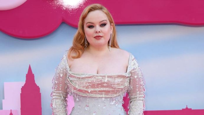 LONDON, ENGLAND - JULY 12: Nicola Coughlan attends the 