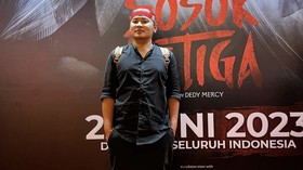 Make Up Artist Ternama Adi Adrian Meninggal Dunia