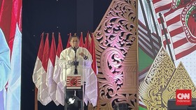 Anas Urbaningrum: PKN Bukan Partai Keluarga atau Milik Saya