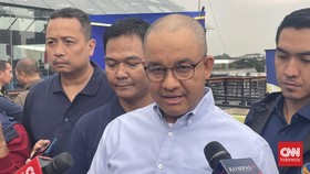 Anies Kritik Utak-atik Kurikulum: Proyek, Proyek, Proyek