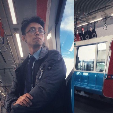 8 Potret Kehidupan Ario Kiswinar Anak Kandung Mario Teguh yang Sempat Tak Diakui