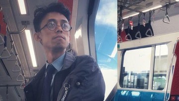 Mula Ario Kiswinar Anak Terbuang Mario Teguh yang Bongkar Tabiat Masa Lalu Ayah