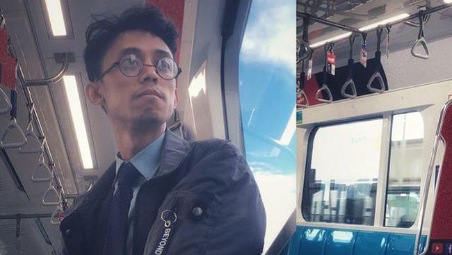 Mula Ario Kiswinar Anak Terbuang Mario Teguh yang Bongkar Tabiat Masa Lalu Ayah