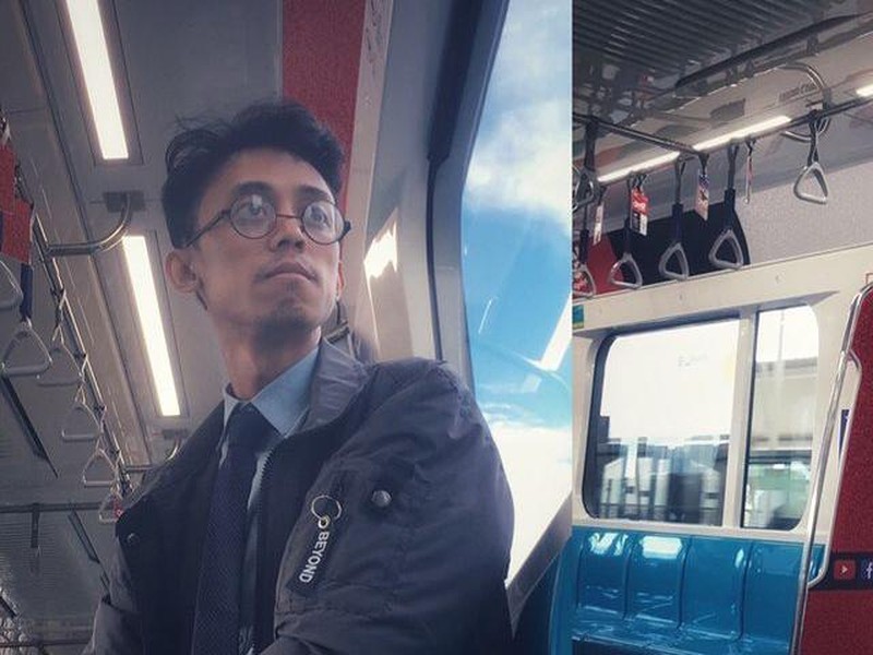 Mula Ario Kiswinar Anak Terbuang Mario Teguh yang Bongkar Tabiat Masa Lalu Ayah