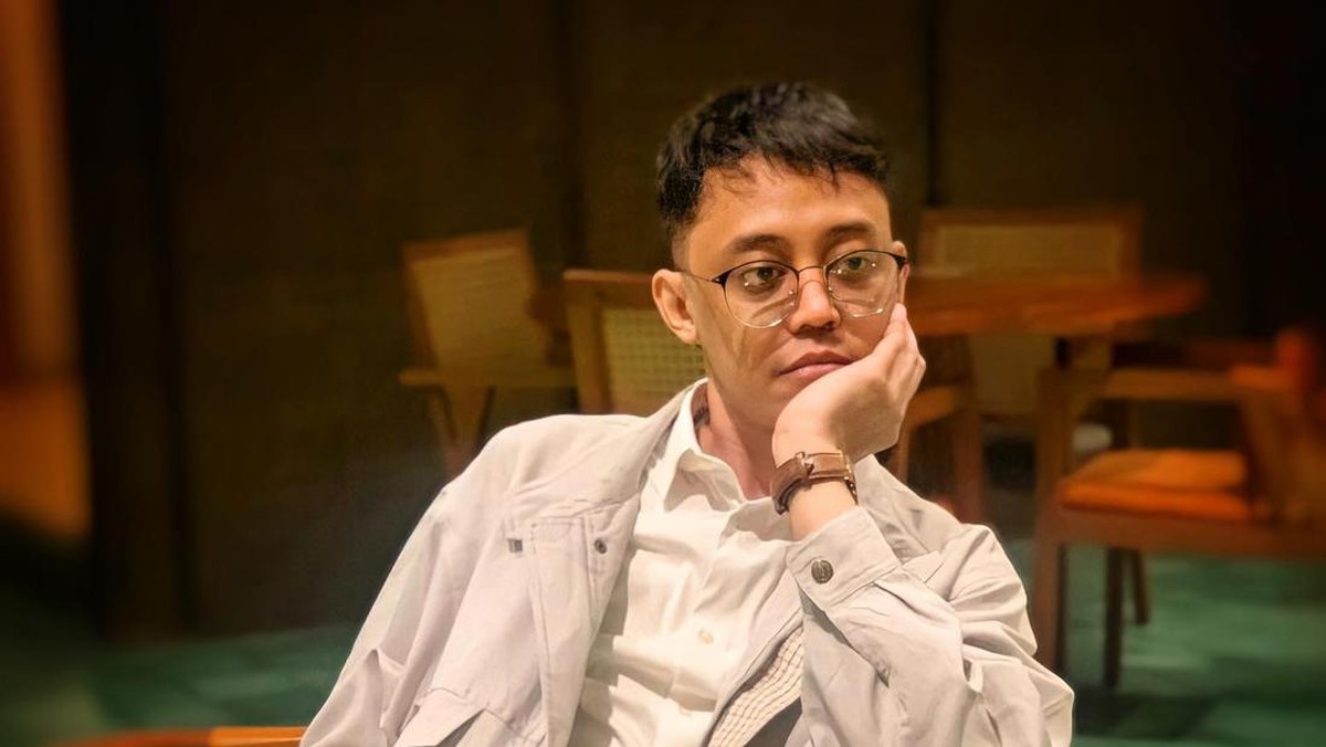 Ario Kiswinar Teguh anak Mario Teguh