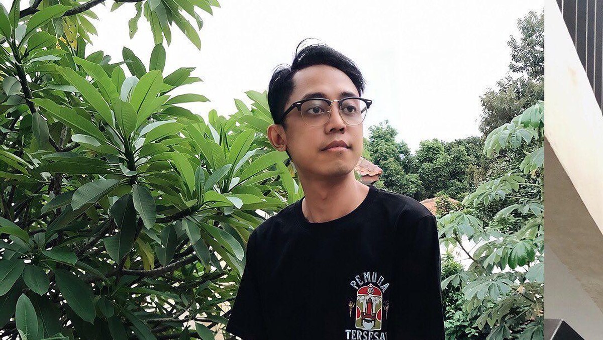Ario Kiswinar Teguh anak Mario Teguh