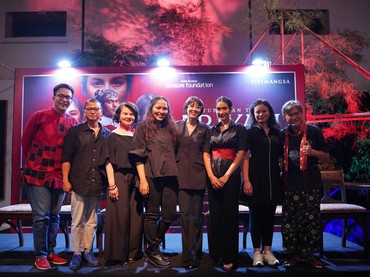 Happy Salma Hadirkan Legenda Si Manis Jembatan Ancol ke Pentas Teater