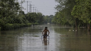 Hujan Lebat Picu Banjir dan Longsor, 68 Orang Tewas di India dan Nepal