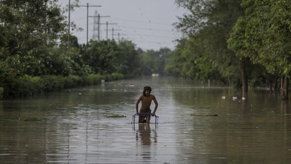 Hujan Lebat Picu Banjir dan Longsor, 68 Orang Tewas di India dan Nepal