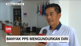 VIDEO: Banyak yang Mundur, KPU Rekrut Lagi PPS