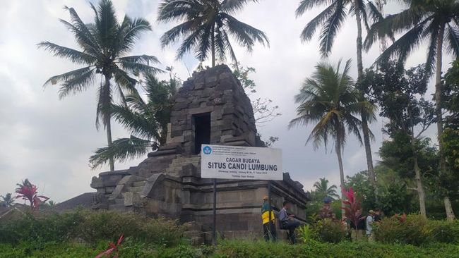 Sebelumnya, Candi Lumbung harus mengontrak pada sebidang lahan di Dusun Tlatar dengan biaya kontrak Rp10 juta per tahun, kini pindah ke Desa Sengi.
