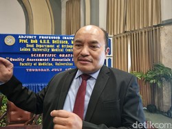 FK Unair Kerjasama dengan Kampus Belanda Atasi Permasalahan Tulang dan Sendi