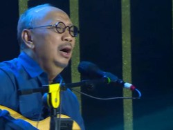 Ebiet G Ade Harap Hoegeng Awards Terus Berlanjut