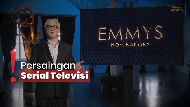 Jenna Ortega Raih Nominasi di Emmy Awards 2023, Ini Daftar Lengkapnya!