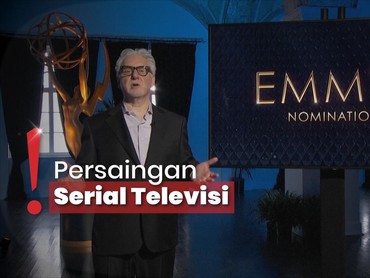 Jenna Ortega Raih Nominasi di Emmy Awards 2023, Ini Daftar Lengkapnya!
