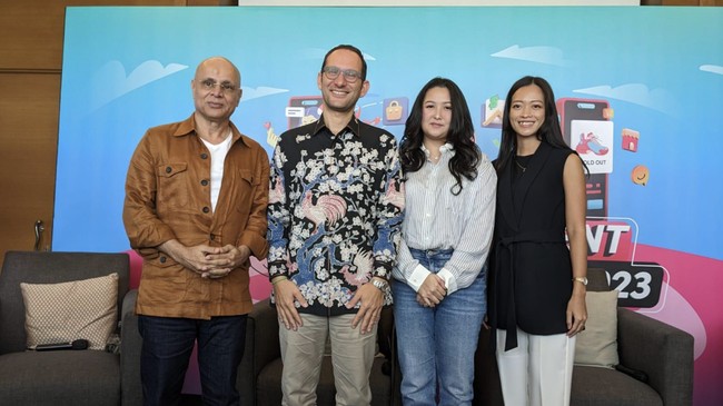 TikTok mengadakan acara Shoppertainment Summit 2023 dalam rangka membahas potensi shoppertainment di kawasan Asia Tenggara, termasuk Indonesia.