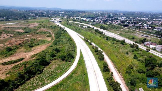 Lewat Tol Ini, Serpong-Bogor dari 3 Jam Jadi 45 Menit