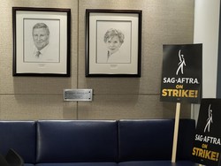 SAG-AFTRA Strike Berakhir! Hollywood Bergelora Lagi