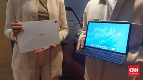 Huawei MatePad Air Dirilis Rp8 juta, Diklaim Tertipis di Kelasnya
