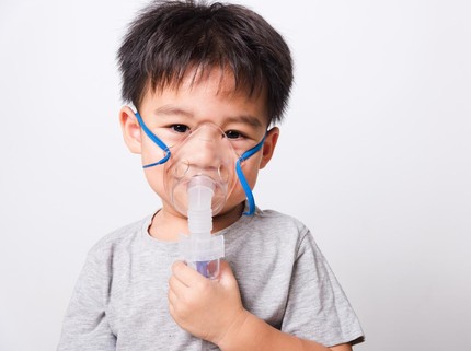 Kata Dokter soal Lakukan Uap untuk Anak Batuk Pilek, Efektifkah?