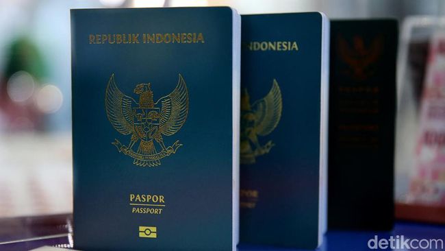 Ini Daftar Negara Bebas Visa untuk Paspor Indonesia 2025