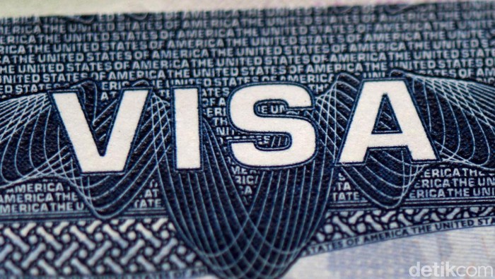 Ilustrasi Visa